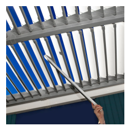 Vita 12x12 Elysium Attached Louvered Pergola Manuel utilisateur | Fixfr