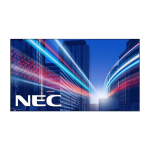 NEC MultiSync X554UNS-2 Manuel utilisateur