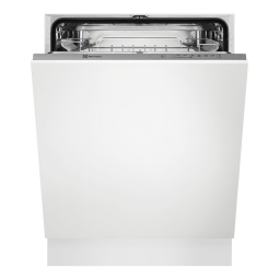 Electrolux ESL5205LO Manuel utilisateur | Fixfr