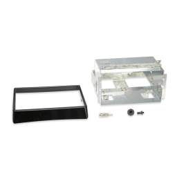 Alpine KIT-8DUC Installation manuel | Fixfr
