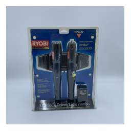 RYOBI HP36KF Manuel d'Utilisateur | AI Chat & PDF | Fixfr