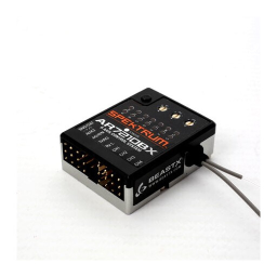 Spektrum SPMAR7210BX DSMX Flybarless Control System Manuel utilisateur | Fixfr