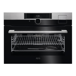 AEG KSK892220M Manuel utilisateur | Fixfr