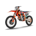 KTM 450 SX-F US 2019 MX Bike Manuel utilisateur