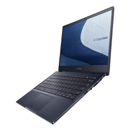 Asus ExpertBook B5 Flip OLED (B5602F, 12th Gen Intel) Laptop Manuel utilisateur | Fixfr