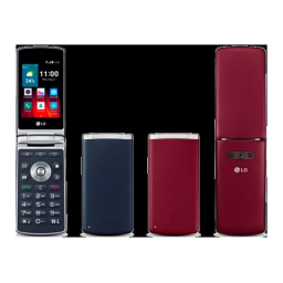 LG Wine Smart Manuel utilisateur | Fixfr