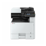 KYOCERA ECOSYS M8124cidn Manuel utilisateur