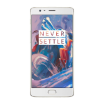 OnePlus 3 Manuel utilisateur