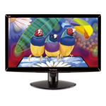 ViewSonic VA2037a-LED-S MONITOR Mode d'emploi