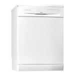 Whirlpool ADP 6333 WH Manuel utilisateur