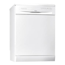 Whirlpool ADP 6333 WH Manuel utilisateur | Fixfr