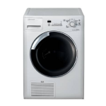 Bauknecht Excellence 8680 Dryer Manuel utilisateur