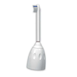 Sonicare HX7011/10 Sonicare e-Series Têtes de brosse compactes Manuel utilisateur | Fixfr