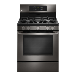 LG LRG3097ST Manuel d'installation avec IA et PDF | Fixfr