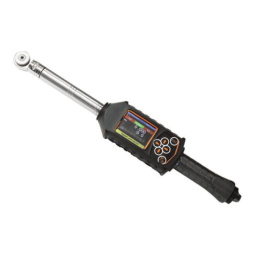 Cleco PRW-0015-1110-WI I-Wrench Manuel du propriétaire | Fixfr