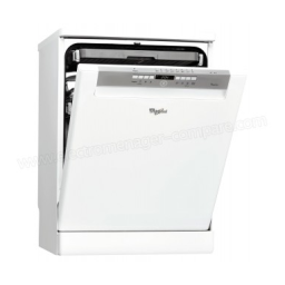 Whirlpool ADPL7698IX : Assistance IA et PDF | Fixfr