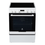 Electrolux EKC6670AOW Manuel utilisateur