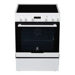 EKC6670AOW Electrolux : Notice d'utilisation + Chat IA | Fixfr
