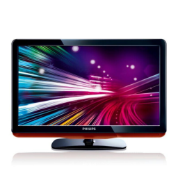 Philips 19/22/26PFL3405 Manuel d'utilisation : IA Chat + PDF | Fixfr