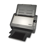 Xerox DOCUMATE 3125 Manuel utilisateur