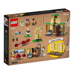 Lego 75358 Star Wars Manuel utilisateur | Fixfr