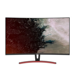 Acer ED323QUR Monitor Manuel utilisateur | Fixfr