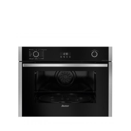 sauter SKS6200LX Micro-ondes tout intégrable Manuel utilisateur | Fixfr