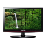 Samsung LA32D400E1 32&quot; D400 Series 4 HD LCD TV Mode d'emploi