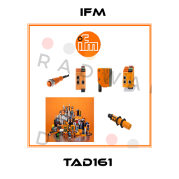 IFM TAD161 Temperature transmitter Mode d'emploi | Fixfr