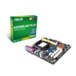 Asus M2N68-AM PLUS Motherboard Manuel utilisateur