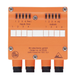 IFM AC2035 AS-Interface universal module Mode d'emploi