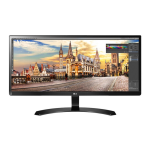 LG 29UM59-P Manuel utilisateur