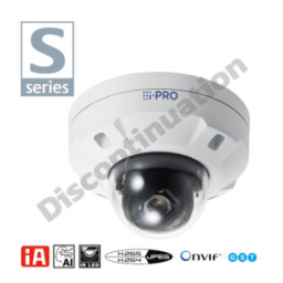 Guide d'installation WV-S2536LTN - i-PRO | Fixfr