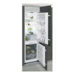 Fagor FIC 57E Fridge/freezer combination Manuel utilisateur