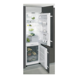 Fagor FIC 57E Fridge/freezer combination Manuel utilisateur | Fixfr