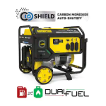 Champion Power Equipment 055-0216-8-100687 Manuel utilisateur