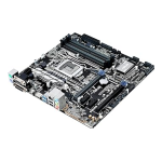 Asus PRIME H270M-PLUS/CSM Motherboard Manuel utilisateur