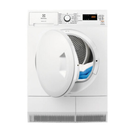 Electrolux EW6C4735SC Manuel utilisateur | Fixfr