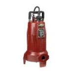 Liberty Pumps LSGX200-Series Omnivore Installation manuel