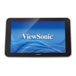 ViewSonic EP1042T : Manuel utilisateur + Chat IA