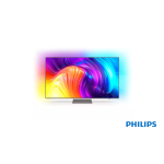 Philips 43PUS8857/12 The One T&eacute;l&eacute;viseur Android 4K UHD LED Manuel utilisateur