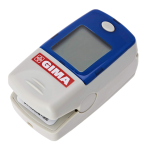 Gima 35060 MINDRAY PM-60 PULSE OXIMETER Manuel du propri&eacute;taire