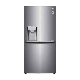 LG GML844PZKV Réfrigérateur multi portes Product fiche | Fixfr