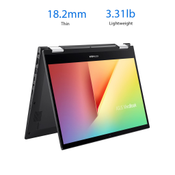 Asus TP470EA 2-in-1 PC Manuel utilisateur | Fixfr