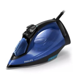 Philips GC3920/20 PerfectCare Fer vapeur Manuel utilisateur | Fixfr