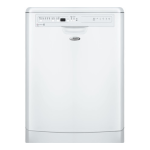 Whirlpool ADP 7740 WH Manuel utilisateur