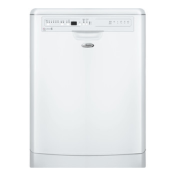 Whirlpool ADP 7740 WH Manuel utilisateur | Fixfr