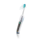 Sonicare HX6972/34 Sonicare FlexCare+ 2 brosses &agrave; dents &eacute;lectriques Manuel utilisateur