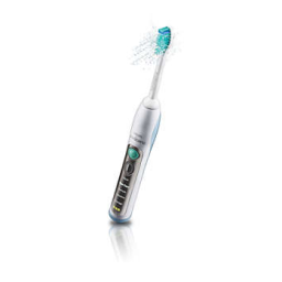 Sonicare HX6972/34 Sonicare FlexCare+ 2 brosses à dents électriques Manuel utilisateur | Fixfr