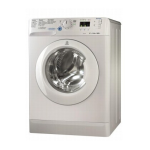 Indesit XWA 81482X W FR Washing machine Manuel utilisateur